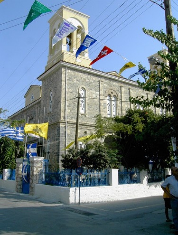 Φίλοι μου και φίλε μου Δημήτρη
