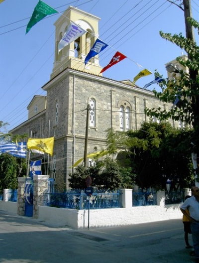 Φίλοι μου και φίλε μου Δημήτρη