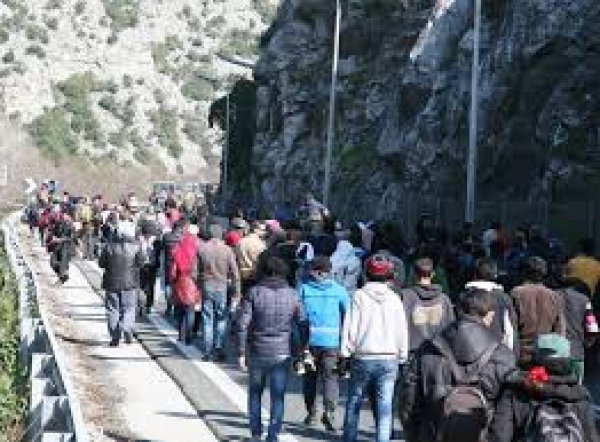 Οι πληγές της επιδοτούμενης Λαθρομετανάστευσης