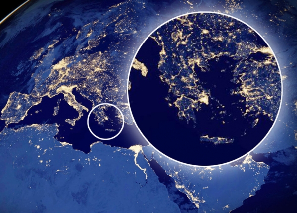 &Epsilon;&Upsilon;&Alpha;&Gamma;&Gamma;&Epsilon;&Lambda;&Omicron;&Sigma; &Gamma;&Omicron;&Upsilon;&Tau;&Omicron;&Sigma;: &Epsilon;&Lambda;&Lambda;&Eta;&Nu;&Epsilon;&Sigma; &Pi;&Omicron;&Lambda;&Iota;&Tau;&Iota;&Kappa;&Omicron;&Iota; &Xi;&Epsilon;&Pi;&Lambda;&Epsilon;&Nu;&Omicron;&Upsilon;&Nu; &Mu;&Alpha;&Upsilon;&Rho;&Omicron; &Chi;&Rho;&Eta;&Mu;&Alpha; &Mu;&Epsilon;&Sigma;&Omega; &Tau;&Omega;&Nu; &Tau;&Rho;&Alpha;&Pi;&Epsilon;&Zeta;&Omega;&Nu;