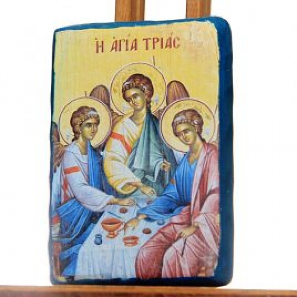 Τρείς εσείς, τρείς εμείς