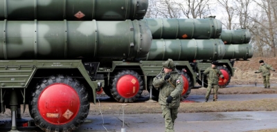 S-400 στην Τουρκία: Σήμερα φτάνει το πρώτο φορτίο των ρωσικών πυραύλων