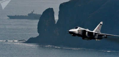 Ρωσικό Su-24 αναχαίτισε η Ιαπωνία πάνω από διεθνή ύδατα !