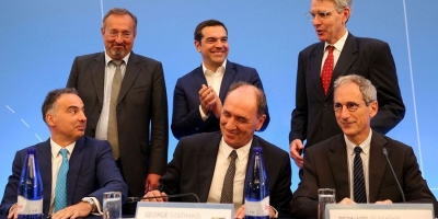 Είναι οριστικό: «Έπεσαν» οι υπογραφές για τα κοιτάσματα νότια της Κρήτης – «Ρίχνουν» τρυπάνι ExxonMobil-TOTAL – Έρχονται εξελίξεις