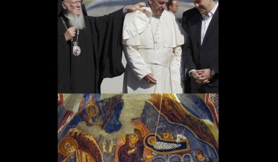 Η παγκοσμιοποιητική «Αριστερά», ο Χριστός, οι πρόσφυγες και οι φασίστες!