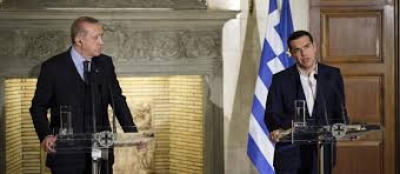 Η μη επίθεση της Τουρκίας στην Ελλάδα και η αφορμή παρέμβασης των συμμάχων