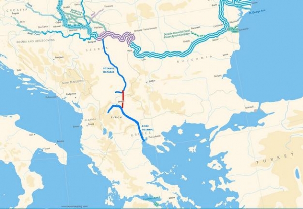 Το Μακεδονικό πυροτέχνημα των δυτικών
