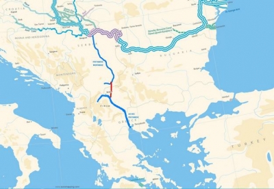 Το Μακεδονικό πυροτέχνημα των δυτικών