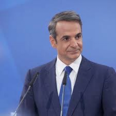 Μητσοτάκης για μεταναστευτικό: Φύλαξη των συνόρων- Έλεγχος ΜΚΟ