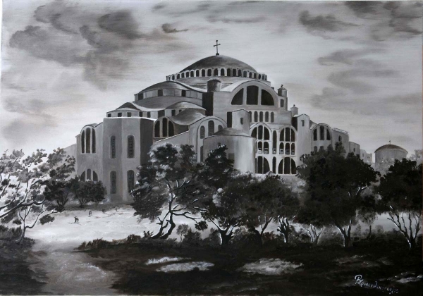 &quot;Το Α &amp; το Ω&quot;. Γαβριήλ Λυκουρίνου. Βιβλιοπαρουσίαση