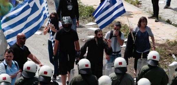 Μοναχός Μωϋσής εκ Πρεβέζης: Από την μάχη του Πισοδερίου Πρεσπών