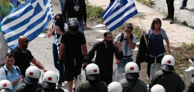 Μοναχός Μωϋσής εκ Πρεβέζης: Από την μάχη του Πισοδερίου Πρεσπών