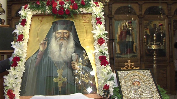 Σπάνια ομιλία του ίδιου του Αγίου Ιάκωβου Τσαλίκη