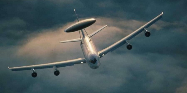 Οι πτήσεις των ΝΑΤΟϊκών AWACS στο Αιγαίο που έχουν κάνει έξαλλη την Τουρκία! Που και πότε πέταξαν.