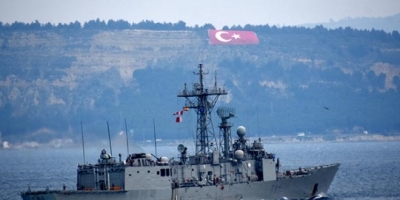 ΕΚΤΑΚΤΟ : ΑΙΦΝΙΔΙΑ «ΕΙΣΒΟΛΗ» ΤΟΥ ΝΑΤΟ ΣΤΗΝ ΜΑΥΡΗ ΘΑΛΑΣΣΑ ΠΡΟΚΑΛΕΙ ΜΕΓΑΛΗ ΕΝΤΑΣΗ ΜΕ ΡΩΣΙΑ