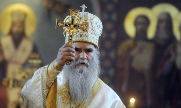 Μαυροβουνίου Αμφιλόχιος: “Εχουν κηρύξει πόλεμο στον Θεό”