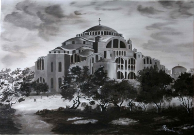 Βάπτισμα χριστιανικό και ζωή ειδωλολατρική
