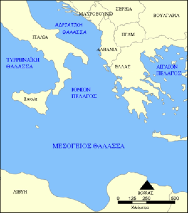 Αλέξανδρος Ιττούδης: Ιταλία- Ο διαχρονικός υπονομευτής της Ελλάδας/ Δόγμα &quot;Βενετίας&quot; και δόγμα &quot;Ρώμης&quot;
