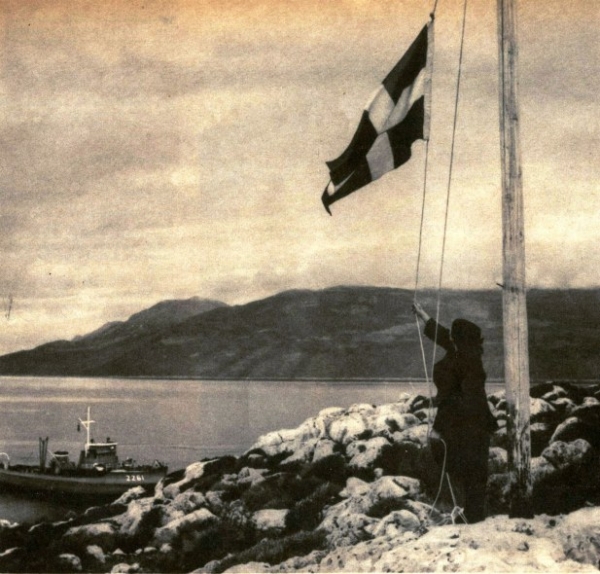 &Omicron; &Gamma;έ&rho;&omicron;&nu;&tau;&alpha;&sigmaf; &kappa;&omicron;&iota;&mu;ή&theta;&eta;&kappa;&epsilon; έ&mu;&epsilon;&iota;&nu;&epsilon;, ό&mu;&omega;&sigmaf; &eta; &Omicron;&Mu;&Omicron;&Lambda;&Omicron;&Gamma;&Iota;&Alpha; &tau;&omicron;&upsilon;