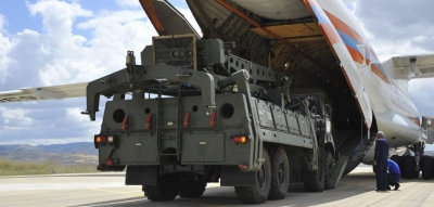 Ρωσική «βόμβα»: «Εξαρτήματα των S-400 θα παράγονται στην Τουρκία» – Σοκ σε ΝΑΤΟ-ΗΠΑ